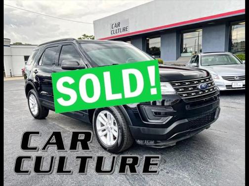2017 Ford Explorer Base