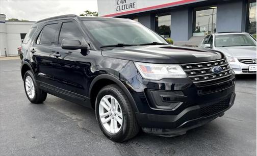 2017 Ford Explorer Base