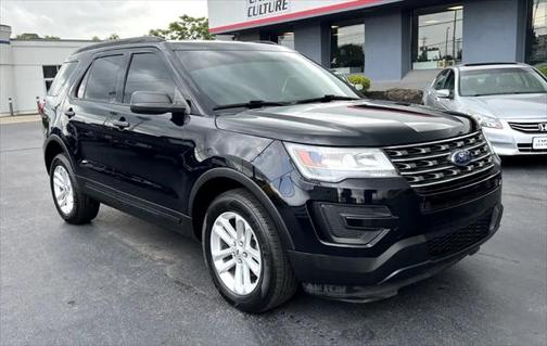 2017 Ford Explorer Base