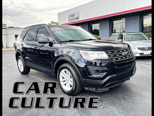 2017 Ford Explorer Base