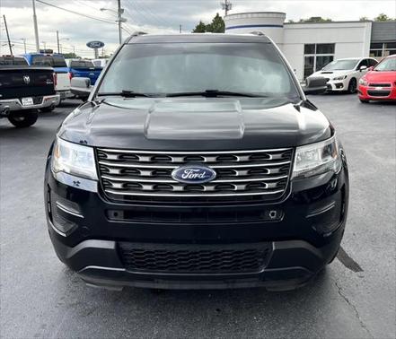 2017 Ford Explorer Base