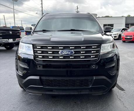 2017 Ford Explorer Base