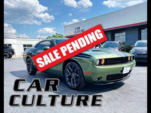 2020 Dodge Challenger SXT