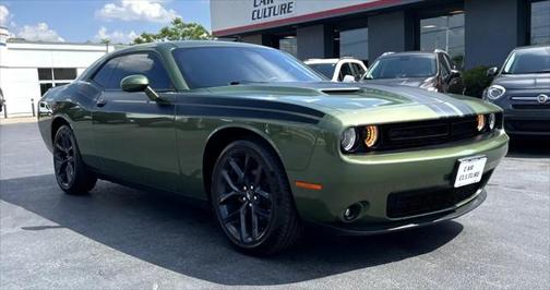2020 Dodge Challenger SXT