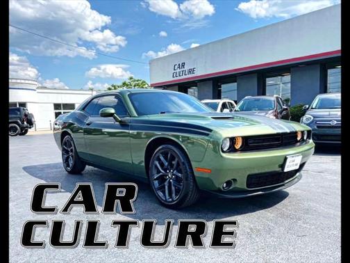 2020 Dodge Challenger SXT