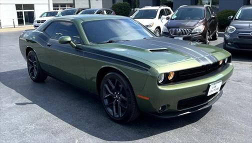 2020 Dodge Challenger SXT