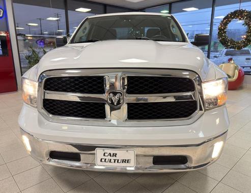 2021 RAM 1500 Tradesman