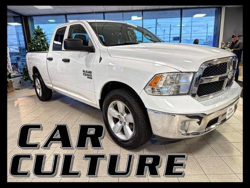 2021 RAM 1500 Tradesman