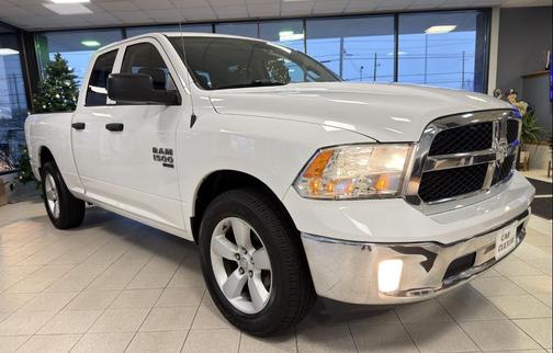 2021 RAM 1500 Tradesman