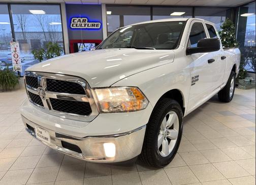 2021 RAM 1500 Tradesman