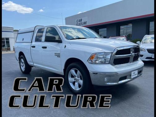 2021 RAM 1500 Tradesman