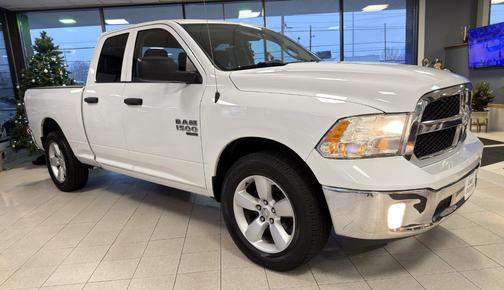 2021 RAM 1500 Tradesman