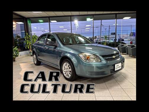2009 Chevrolet Cobalt LS