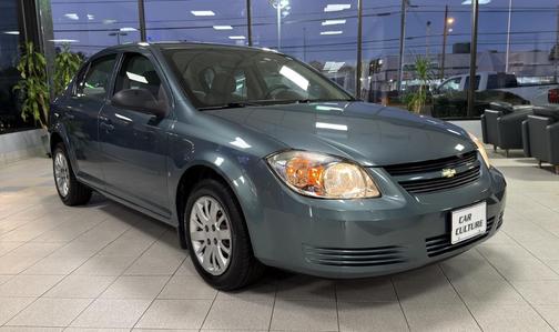 2009 Chevrolet Cobalt LS