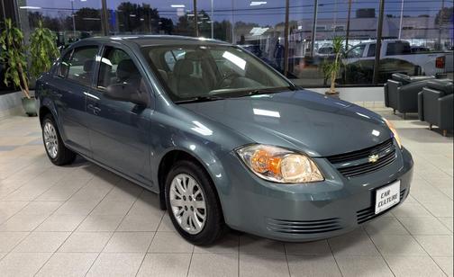 2009 Chevrolet Cobalt LS