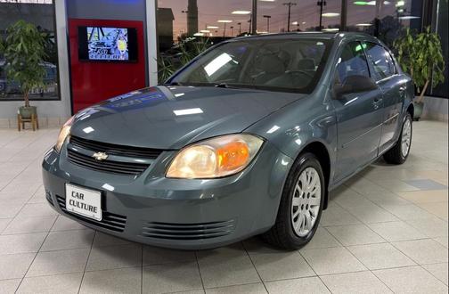 2009 Chevrolet Cobalt LS