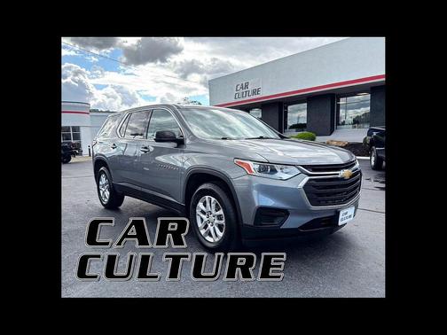 2019 Chevrolet Traverse LS