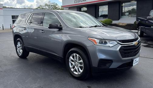 2019 Chevrolet Traverse LS