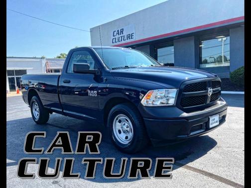 2017 RAM 1500 Tradesman