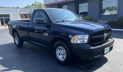 2017 RAM 1500 Tradesman