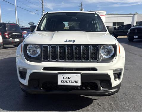 2019 Jeep Renegade Sport