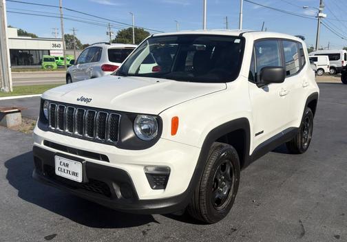 2019 Jeep Renegade Sport