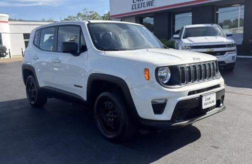 2019 Jeep Renegade Sport