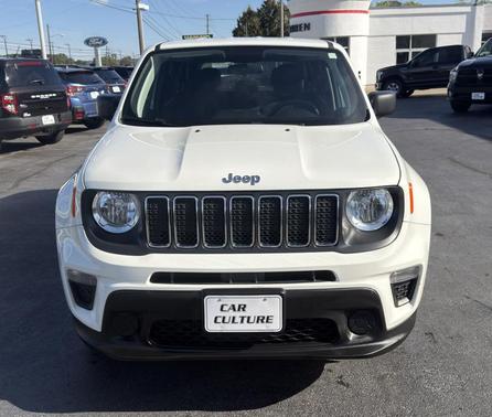 2019 Jeep Renegade Sport