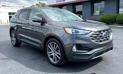 2020 Ford Edge Titanium