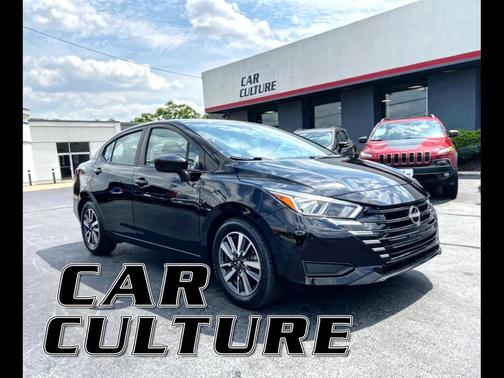 2023 Nissan Versa 1.6 SV