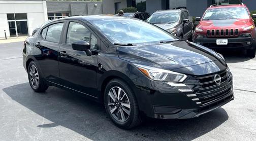 2023 Nissan Versa 1.6 SV