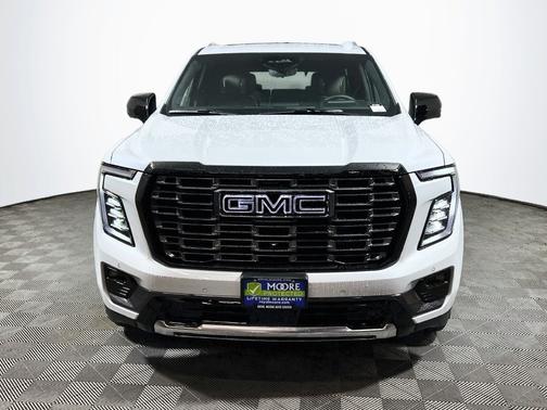 Glacier White Tricoat 2027 GMC Yukon Denali Ultimate