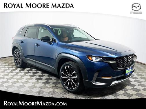 2025 Mazda CX-50 2.5 Turbo Premium Plus Package