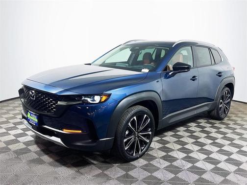 2025 Mazda CX-50 2.5 Turbo Premium Plus Package