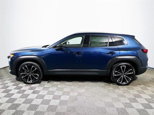 2025 Mazda CX-50 2.5 Turbo Premium Plus Package