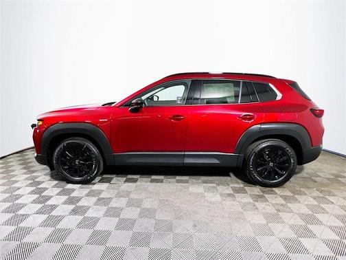 2025 Mazda CX-50 Hybrid Premium Package