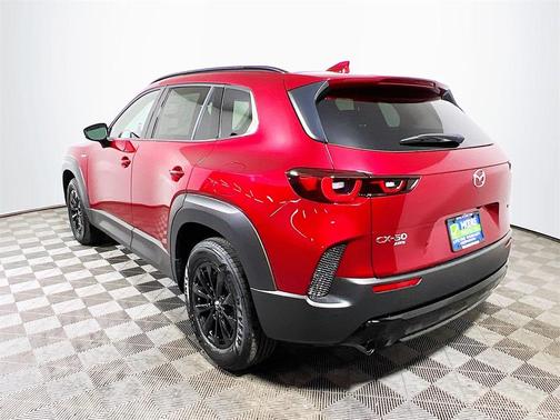 2025 Mazda CX-50 Hybrid Premium Package