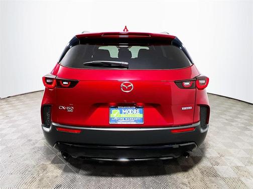 2025 Mazda CX-50 Hybrid Premium Package