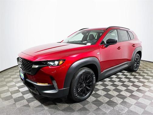 2025 Mazda CX-50 Hybrid Premium Package