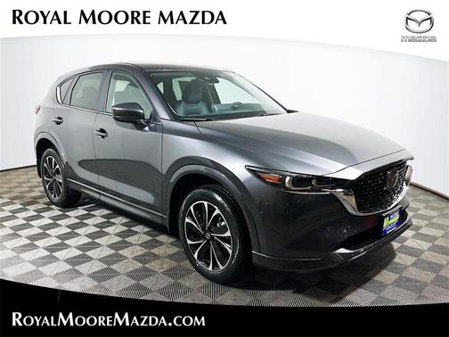 2025 Mazda CX-5 2.5 S Preferred Package