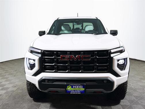 2026 GMC Canyon AT4X