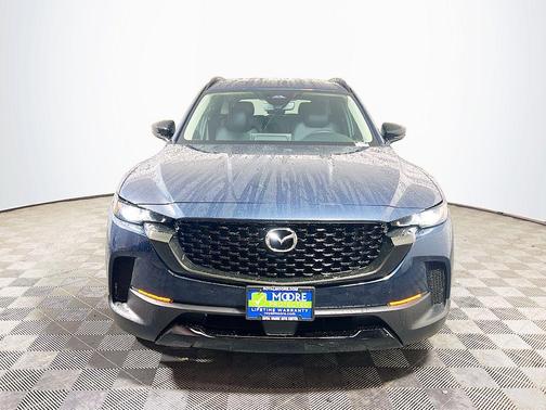 Ingot Blue Metallic 2026 Mazda CX-50 Premium