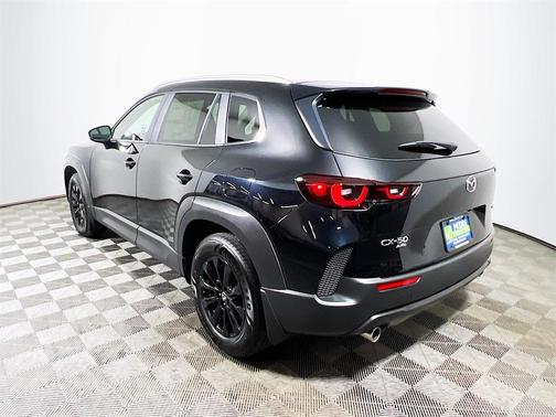 2025 Mazda CX-50 2.5 S Preferred Package