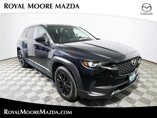 2025 Mazda CX-50 2.5 S Preferred Package
