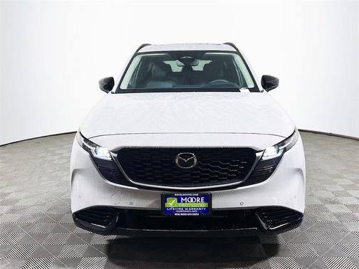 2026 Mazda CX-5 Preferred