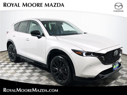2025 Mazda CX-5 2.5 Turbo Premium Package