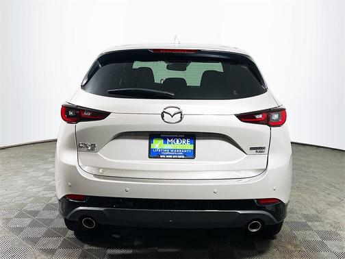 2025 Mazda CX-5 2.5 Turbo Premium Package