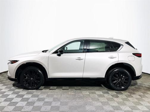 2025 Mazda CX-5 2.5 Turbo Premium Package