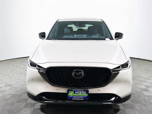 2025 Mazda CX-5 2.5 Turbo Premium Package