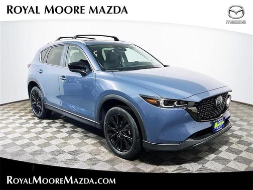 2025 Mazda CX-5 2.5 S Carbon Edition